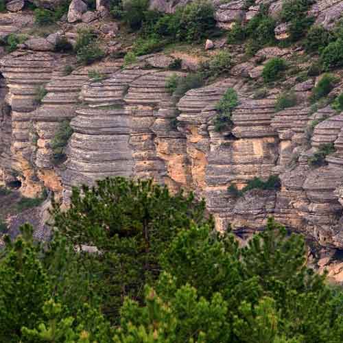 Safranbolu'nun Doğal Güzellikleri