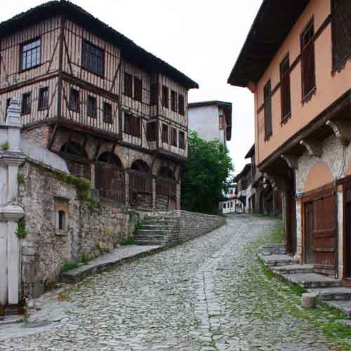 Safranbolu Evleri