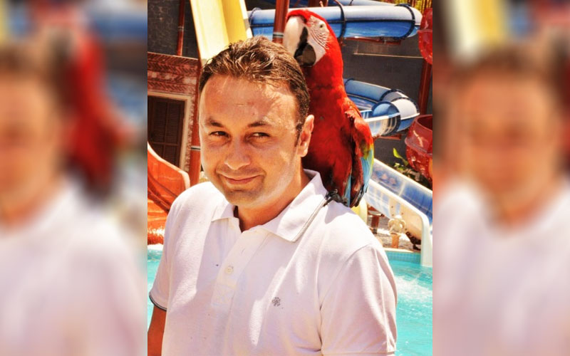 Özkan Türkmen